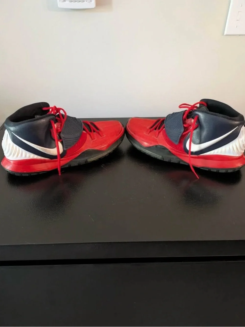 Nike Kyrie 6 By You Custom Basketball Shoes Men’s Size 14